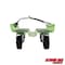 Extreme Max 5800.2006 Economy Snowmobile Dolly System - Green 5800.2006 - alternate 6